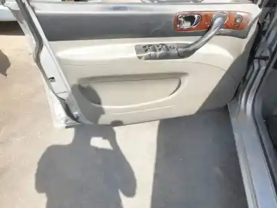 Sloopvoertuig chevrolet tacuma monospace (u100) 2.0 van het jaar 2005 aangedreven 