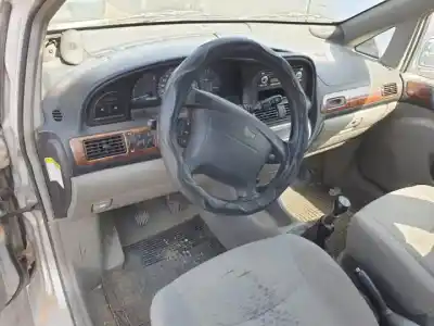 Sloopvoertuig chevrolet tacuma monospace (u100) 2.0 van het jaar 2005 aangedreven 