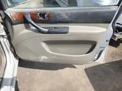 Sloopvoertuig chevrolet tacuma monospace (u100) 2.0 van het jaar 2005 aangedreven 