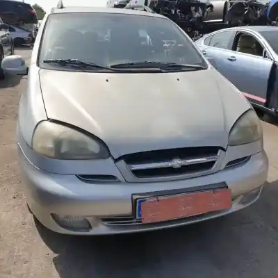 Sloopvoertuig CHEVROLET TACUMA MONOSPACE (U100) 2.0 van het jaar 2005 aangedreven 