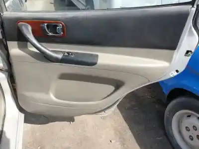 Sloopvoertuig chevrolet tacuma monospace (u100) 2.0 van het jaar 2005 aangedreven 