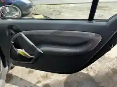 Scrapping Vehicle smart fortwo coupe m160910 of the year 2003 powered 