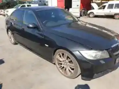 Veicolo di demolizione bmw serie 3 berlina (e90) 306d3 dell'anno 2005 alimentato 