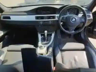 Veicolo di demolizione bmw serie 3 berlina (e90) 306d3 dell'anno 2005 alimentato 