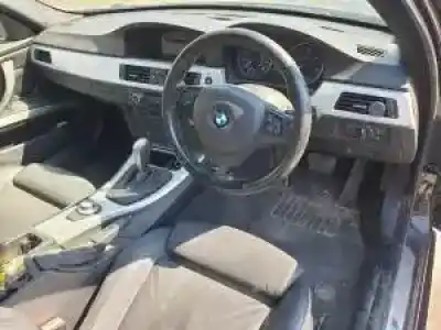 Veicolo di demolizione bmw serie 3 berlina (e90) 306d3 dell'anno 2005 alimentato 