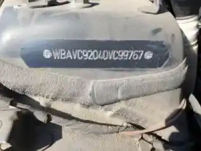 Veicolo di demolizione bmw serie 3 berlina (e90) 306d3 dell'anno 2005 alimentato 