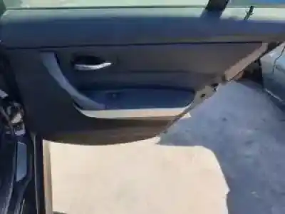 Veicolo di demolizione bmw serie 3 berlina (e90) 306d3 dell'anno 2005 alimentato 