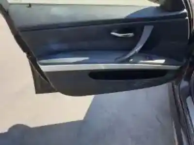 Veicolo di demolizione bmw serie 3 berlina (e90) 306d3 dell'anno 2005 alimentato 