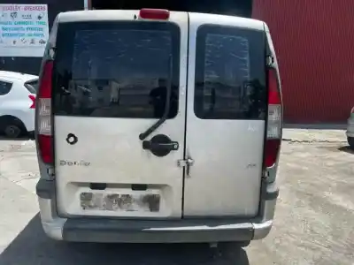 Здавання транспортного засобу fiat i doblò (119) 223a7000 року 2004 потужний 
