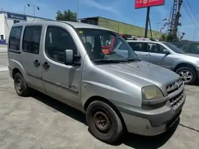 Здавання транспортного засобу fiat i doblò (119) 223a7000 року 2004 потужний 