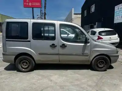 Здавання транспортного засобу fiat i doblò (119) 223a7000 року 2004 потужний 