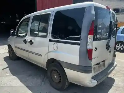 Здавання транспортного засобу fiat i doblò (119) 223a7000 року 2004 потужний 