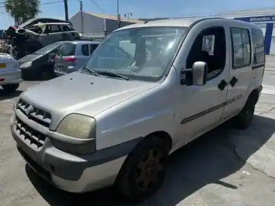 Здавання транспортного засобу FIAT I DOBLÒ (119) 223A7000 року 2004 потужний 