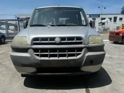 Здавання транспортного засобу fiat i doblò (119) 223a7000 року 2004 потужний 