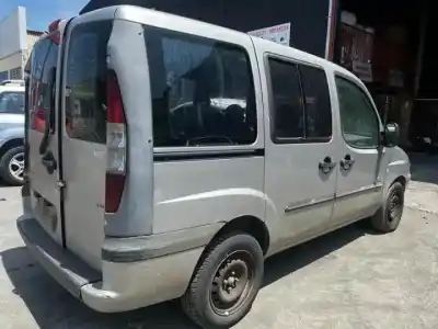 Здавання транспортного засобу fiat i doblò (119) 223a7000 року 2004 потужний 