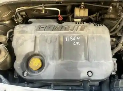 Здавання транспортного засобу fiat i doblò (119) 223a7000 року 2004 потужний 