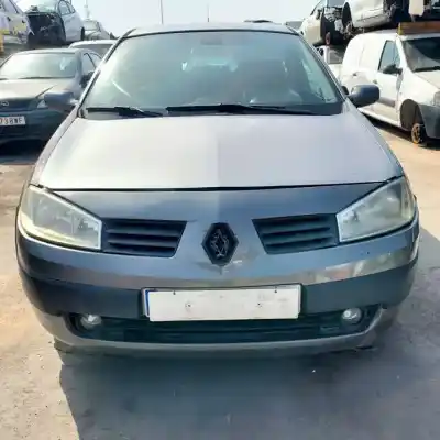 Hurda Aracı RENAULT                                            MEGANE II BERLINA 5P                                                                                                                                                                                                                                       Expression                                                                                                                                                                                                                                                 Yılın 2002 güçlü K4M760