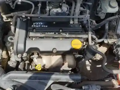 Veículo de Sucata opel corsa d z14xep do ano 2006 alimentado 