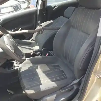 Veículo de Sucata opel corsa d z14xep do ano 2006 alimentado 