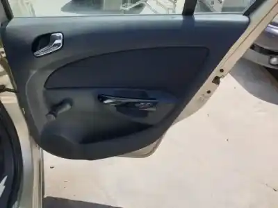 Veículo de Sucata opel corsa d z14xep do ano 2006 alimentado 