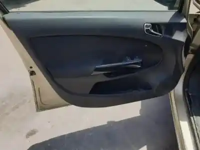 Veículo de Sucata opel corsa d z14xep do ano 2006 alimentado 