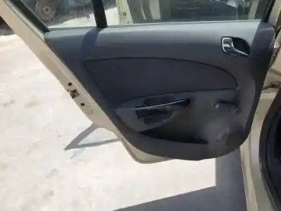 Veículo de Sucata opel corsa d z14xep do ano 2006 alimentado 