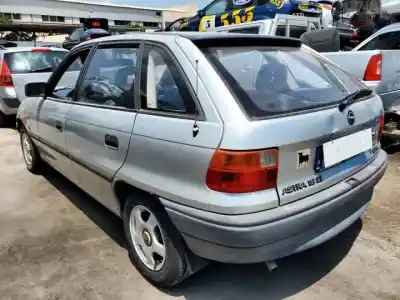Здавання транспортного засобу opel astra f (t92) 1.4 i (f19, m19) року 1991 потужний 