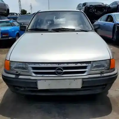 Здавання транспортного засобу opel astra f (t92) 1.4 i (f19, m19) року 1991 потужний 