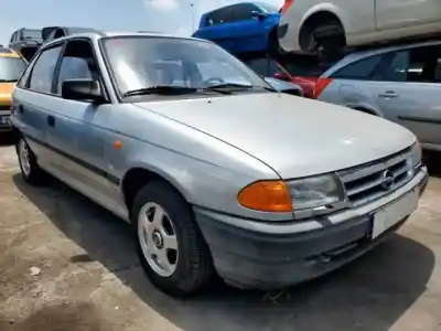 Здавання транспортного засобу opel astra f (t92) 1.4 i (f19, m19) року 1991 потужний 