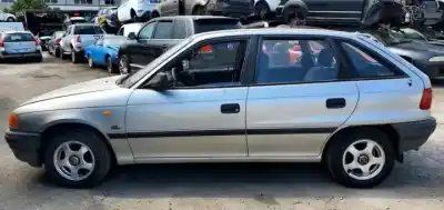 Здавання транспортного засобу opel astra f (t92) 1.4 i (f19, m19) року 1991 потужний 