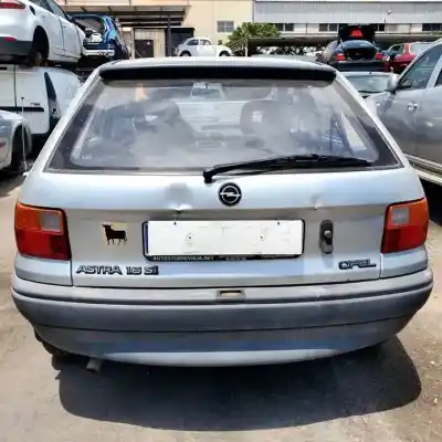 Здавання транспортного засобу opel astra f (t92) 1.4 i (f19, m19) року 1991 потужний 