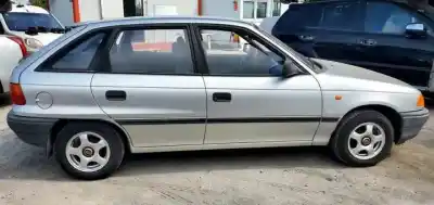 Здавання транспортного засобу opel astra f (t92) 1.4 i (f19, m19) року 1991 потужний 