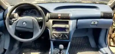 Здавання транспортного засобу opel astra f (t92) 1.4 i (f19, m19) року 1991 потужний 