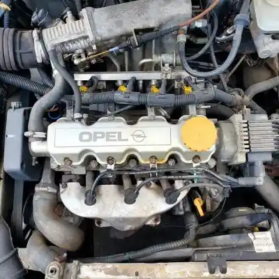 Здавання транспортного засобу opel astra f (t92) 1.4 i (f19, m19) року 1991 потужний 