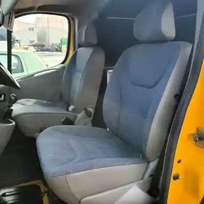Утилизация автомобиля renault trafic combi (ab 4.01) m9r780 года 2006 питание 