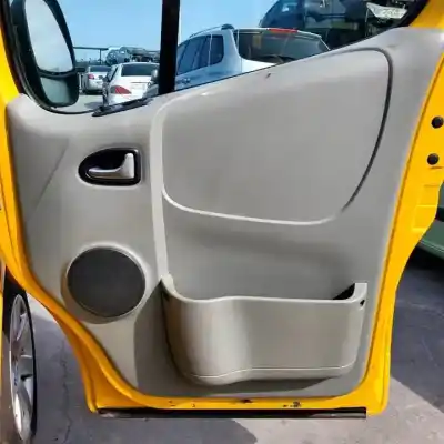 Утилизация автомобиля renault trafic combi (ab 4.01) m9r780 года 2006 питание 