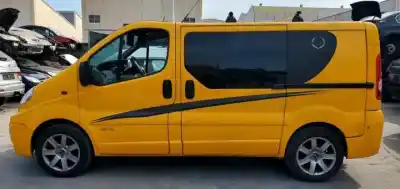 Утилизация автомобиля renault trafic combi (ab 4.01) m9r780 года 2006 питание 