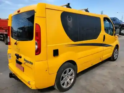 Утилизация автомобиля renault trafic combi (ab 4.01) m9r780 года 2006 питание 