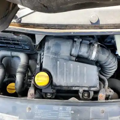 Утилизация автомобиля renault trafic combi (ab 4.01) m9r780 года 2006 питание 