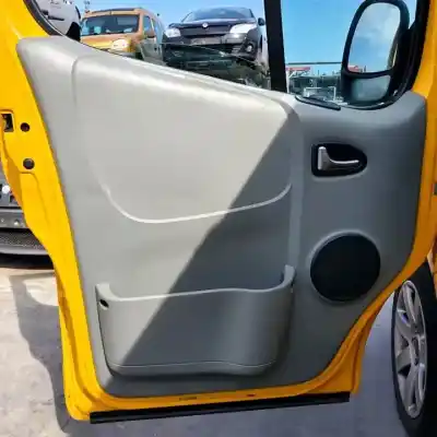 Утилизация автомобиля renault trafic combi (ab 4.01) m9r780 года 2006 питание 