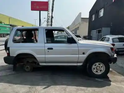 Утилизация автомобиля mitsubishi montero (v20/v40) d/4d56 года 2002 питание 