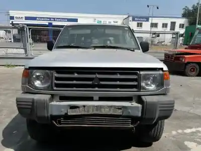 Утилизация автомобиля mitsubishi montero (v20/v40) d/4d56 года 2002 питание 