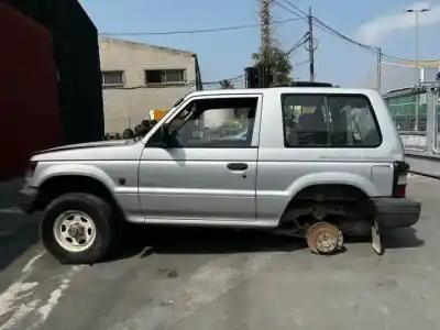 Утилизация автомобиля mitsubishi montero (v20/v40) d/4d56 года 2002 питание 