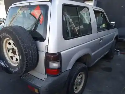 Утилизация автомобиля mitsubishi montero (v20/v40) d/4d56 года 2002 питание 