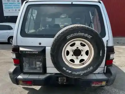 Утилизация автомобиля mitsubishi montero (v20/v40) d/4d56 года 2002 питание 