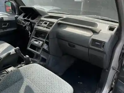 Утилизация автомобиля mitsubishi montero (v20/v40) d/4d56 года 2002 питание 