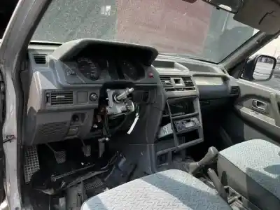 Утилизация автомобиля mitsubishi montero (v20/v40) d/4d56 года 2002 питание 