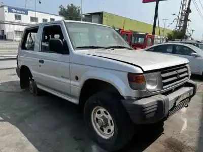 Утилизация автомобиля mitsubishi montero (v20/v40) d/4d56 года 2002 питание 