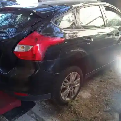 Sloopvoertuig ford focus lim. (cb8) pnda van het jaar 2014 aangedreven 