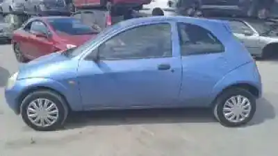 Vehicul casat ford ka (ccq) g-j4d al anului 1996 alimentat 
